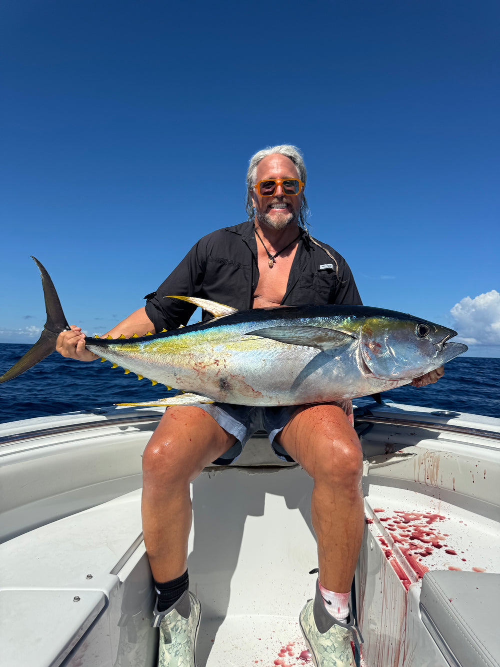 Tuna Fishing